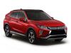 Mitsubishi Eclipse Cross 2.2 DI-D 16V 4WD Sloopvoertuig (2017, Rood)