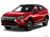 Mitsubishi Eclipse Cross 2.4 16V PHEV 4x4 Sloopvoertuig (2019, Rood)