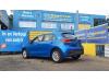 Kia Rio IV 1.2 CVVT 16V Sloopvoertuig (2021, Blauw)