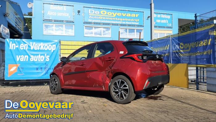 Foto donor auto