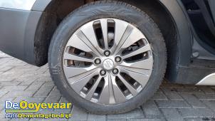 Suzuki SX4 S-Cross 1.6 16V Sloopvoertuig (2013, Grijs)