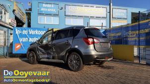 Suzuki SX4 S-Cross 1.6 16V Sloopvoertuig (2013, Grijs)