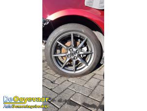 Mazda MX-5 1.5 Skyactiv G-131 16V Sloopvoertuig (2018, Rood)