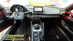 Mazda MX-5 1.5 Skyactiv G-131 16V Sloopvoertuig (2018, Rood)