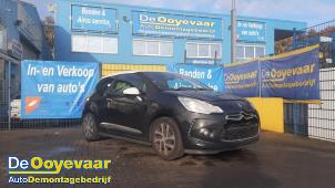 Citroen DS3 1.6 e-HDi Sloopvoertuig (2011, Zwart, Wit)