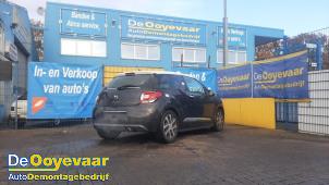 Citroen DS3 1.6 e-HDi Sloopvoertuig (2011, Zwart, Wit)
