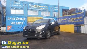 Citroen DS3 1.6 e-HDi Sloopvoertuig (2011, Zwart, Wit)