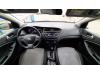 Hyundai i20 1.4i 16V Sloopvoertuig (2016, Metallic, Bruin)