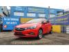Opel Astra K 1.4 Turbo 16V Sloopvoertuig (2016, Rood)