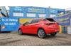 Opel Astra K 1.4 Turbo 16V Sloopvoertuig (2016, Rood)