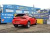Opel Astra K 1.4 Turbo 16V Sloopvoertuig (2016, Rood)