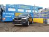 Opel Mokka/Mokka X X 1.4 Turbo 16V 4x2 Sloopvoertuig (2017, Zwart)