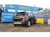 Opel Mokka/Mokka X X 1.4 Turbo 16V 4x2 Sloopvoertuig (2017, Zwart)