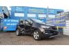 Opel Mokka/Mokka X X 1.4 Turbo 16V 4x2 Sloopvoertuig (2017, Zwart)