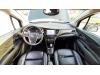 Opel Mokka/Mokka X X 1.4 Turbo 16V 4x2 Sloopvoertuig (2017, Zwart)