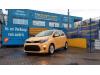 Kia Picanto 1.0 12V Sloopvoertuig (2018, Geel)