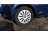 Volkswagen Golf VII 1.2 TSI 16V Sloopvoertuig (2014, Metallic, Blauw)