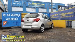 Opel Corsa E 1.3 CDTi 16V ecoFLEX Sloopvoertuig (2016, Metallic, Grijs)