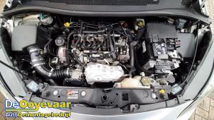 Opel Corsa E 1.3 CDTi 16V ecoFLEX Sloopvoertuig (2016, Metallic, Grijs)
