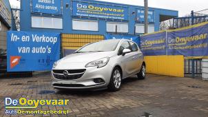 Opel Corsa E 1.3 CDTi 16V ecoFLEX Sloopvoertuig (2016, Metallic, Grijs)