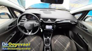 Opel Corsa E 1.3 CDTi 16V ecoFLEX Sloopvoertuig (2016, Metallic, Grijs)