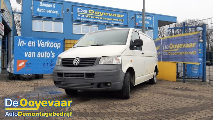 Eibach Pro-Lift-Kit Volkswagen VW T5 & T6 35mm Verhoging | E21-HO-T5T6