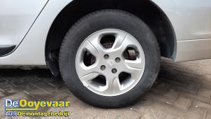 Dacia Logan MCV II/III/Sandero Wagon 0.9 TCE 12V Sloopvoertuig (2015, Metallic, Grijs)