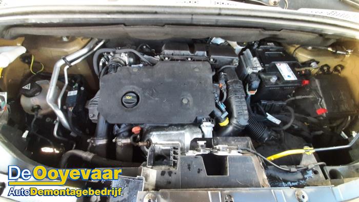 Opel Combo Cargo 1.5 CDTI 100 Sloopvoertuig (2019, Zwart)