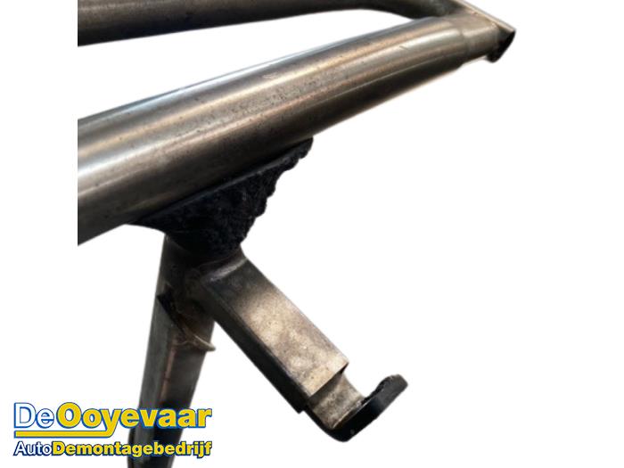 Opel Combo Cargo 1.5 CDTI 100 Sloopvoertuig (2019, Zwart)