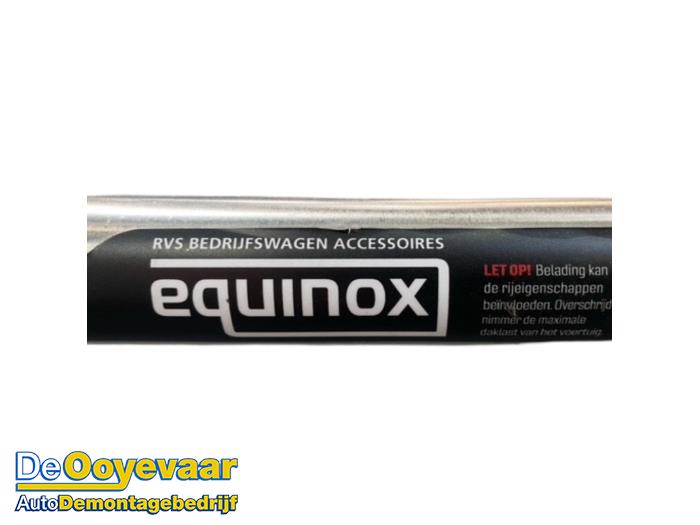 Opel Combo Cargo 1.5 CDTI 100 Sloopvoertuig (2019, Zwart)