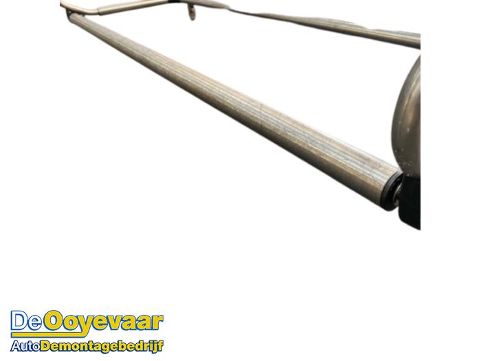 Opel Combo Cargo 1.5 CDTI 100 Sloopvoertuig (2019, Zwart)