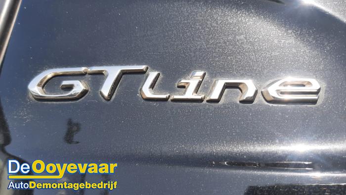 Peugeot 208 II 1.2 Vti 12V PureTech 100 Sloopvoertuig (2020, Metallic, Zwart)