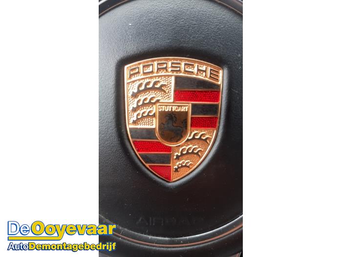 Porsche Macan 3.0 S Diesel V6 24V Sloopvoertuig (2015, Metallic, Grijs)