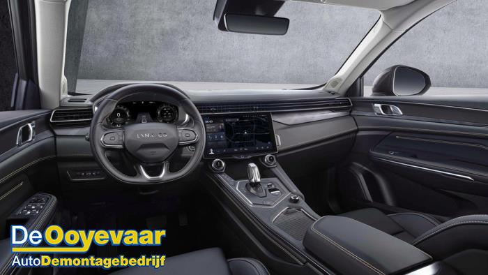 Lynk & Co 01 1.5 PHEV Sloopvoertuig (2022, Zwart)