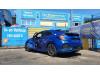 Honda Civic 1.0i VTEC Turbo 12V Sloopvoertuig (2017, Metallic, Blauw)