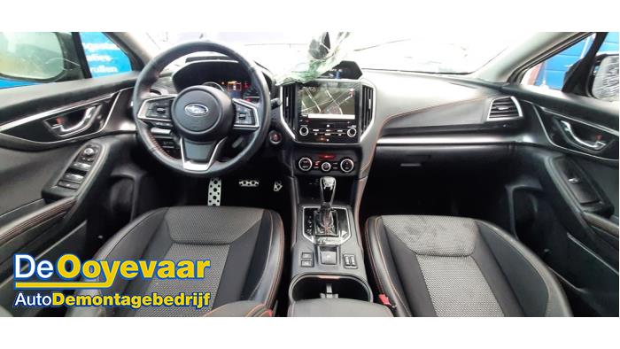 Subaru XV 2.0 e-Boxer AWD 16V Sloopvoertuig (2020, Grijs)