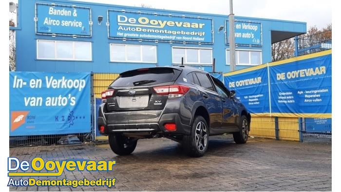 Subaru XV 2.0 e-Boxer AWD 16V Sloopvoertuig (2020, Grijs)