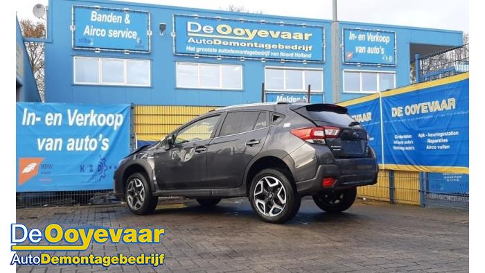 Subaru XV 2.0 e-Boxer AWD 16V Sloopvoertuig (2020, Grijs)
