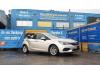 Opel Astra K 1.2 Turbo 12V Sloopvoertuig (2020, Grijs)
