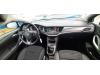 Opel Astra K 1.2 Turbo 12V Sloopvoertuig (2020, Grijs)