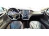 Tesla Model S 85 Sloopvoertuig (2014, Grijs)