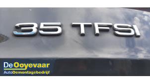 Audi Q3 1.5 35 TFSI 16V Mild Hybrid Sloopvoertuig (2020, Metallic, Grijs)