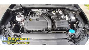 Audi Q3 1.5 35 TFSI 16V Mild Hybrid Sloopvoertuig (2020, Metallic, Grijs)