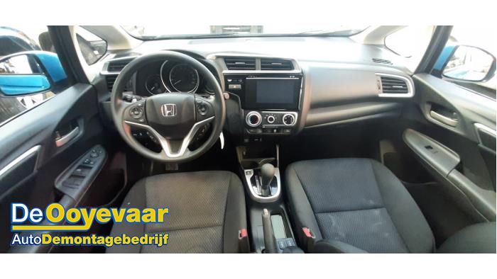 Honda Jazz 1.3 -i-VTEC 16V Sloopvoertuig (2018, Blauw)