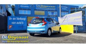 Honda Jazz 1.3 -i-VTEC 16V Sloopvoertuig (2018, Blauw)