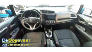 Honda Jazz 1.3 -i-VTEC 16V Sloopvoertuig (2018, Blauw)