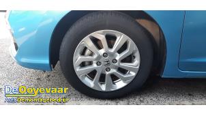 Honda Jazz 1.3 -i-VTEC 16V Sloopvoertuig (2018, Blauw)