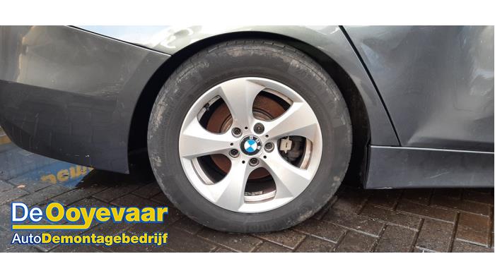 BMW 3 serie Touring 320d 2.0 16V EfficientDynamicsEdition Sloopvoertuig (2014, Grijs)