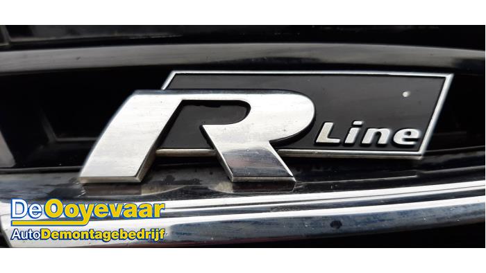 Volkswagen Golf VII 1.5 TSI Evo BMT 16V Sloopvoertuig (2019, Wit)