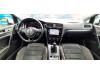 Volkswagen Golf VII 1.5 TSI Evo BMT 16V Sloopvoertuig (2019, Wit)